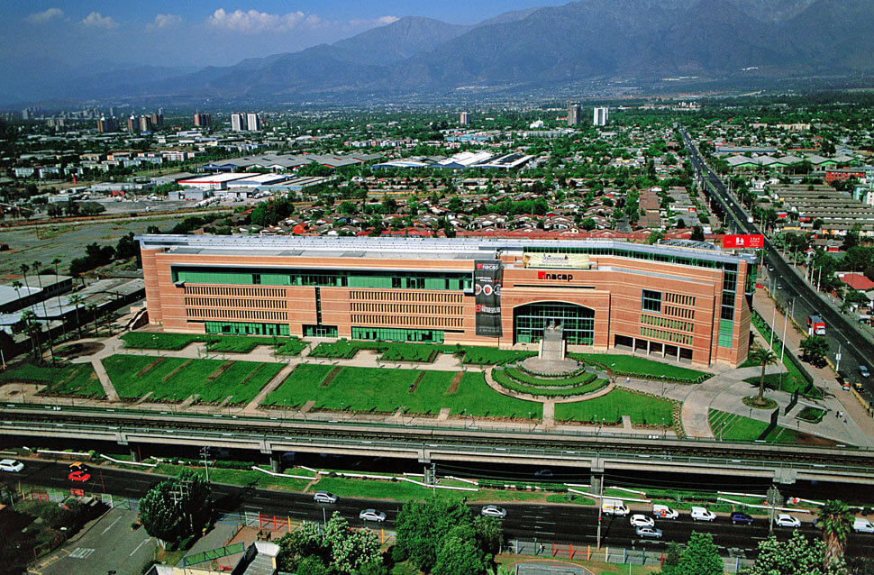 Portada de Universidad Tecnológica de Chile INACAP