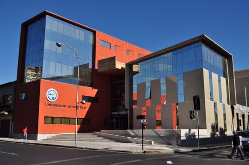 Portada de Universidad Arturo Prat