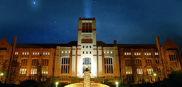 Portada de Universidad Técnica Federico Santa María - USM