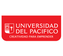 Logo de Universidad del Pacífico - UPacífico